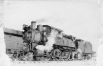 CNJ 2-6-0C #375 - Central RR of New Jersey